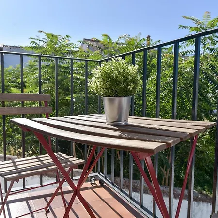 Gran Via - Vistas Pueblo Διαμέρισμα *